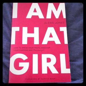 I am that girl book